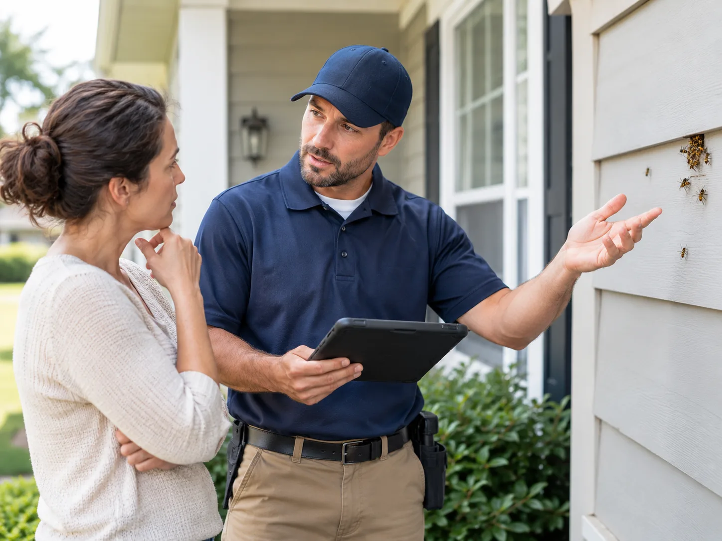Pest Control Waynesville, NC FAQs